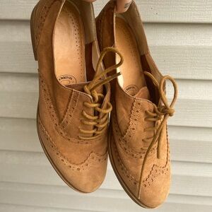 Steve Madden shade shoes lace up